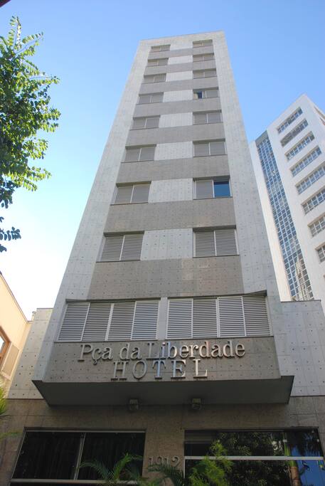 Prédio Hotel