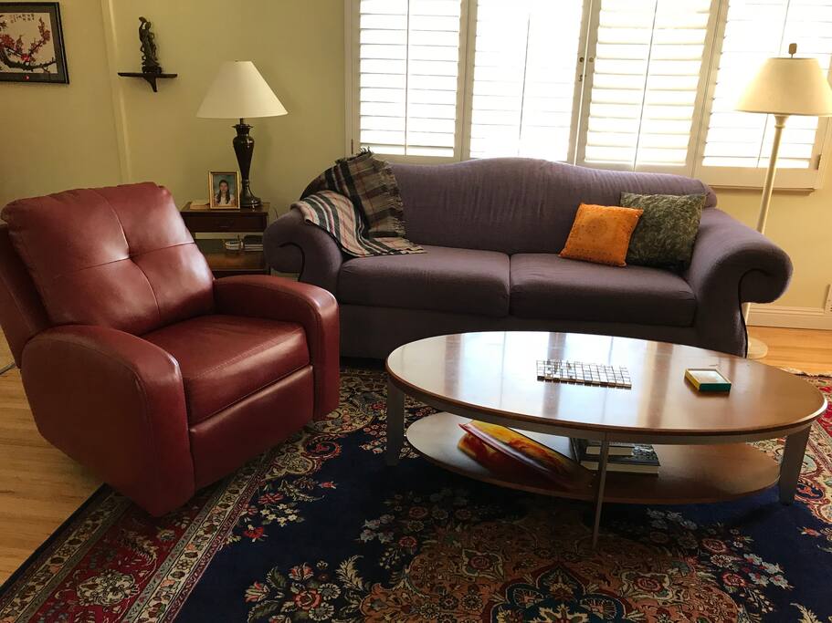 Relaxation area