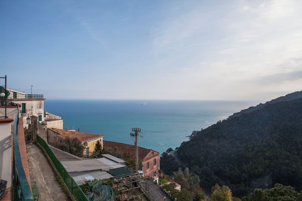 vista mare