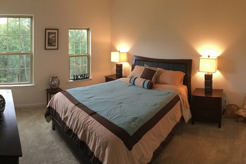 Bedroom 1 - sleeps two