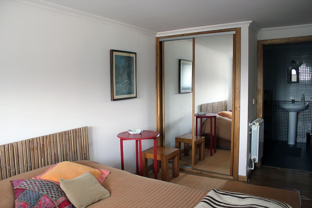 Quarto - vista 2