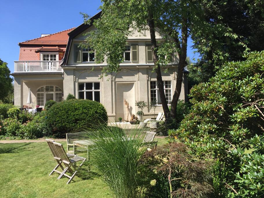 KUKU VILLA DRESDEN Beste Lage an der Elbe Wohnungen zur Miete in Dresden, Sachsen, Deutschland