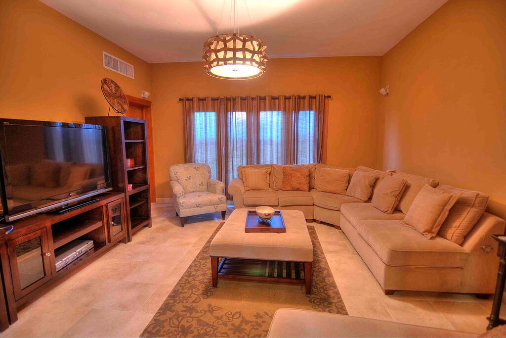 Media Room