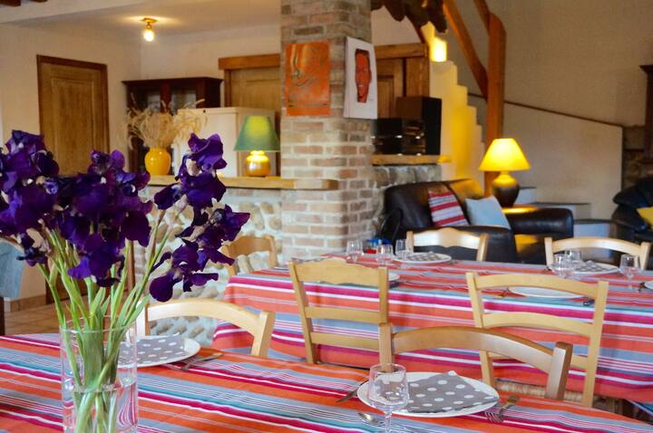 Les Baumes De Tersanne / Suite Parentale - Hauterives