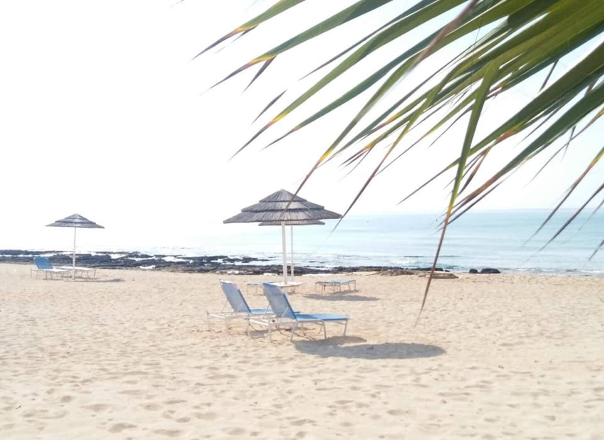 The SeaShell apartment, 100 mtr from the beach