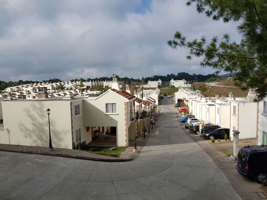 Condominio Seguro y agradable