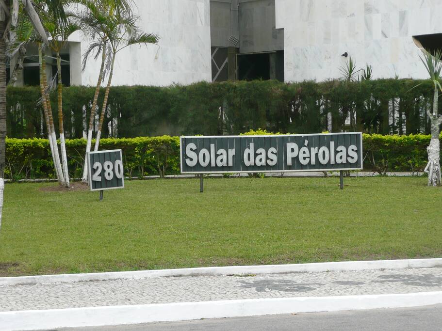 Condomínio Solar das Pérolas