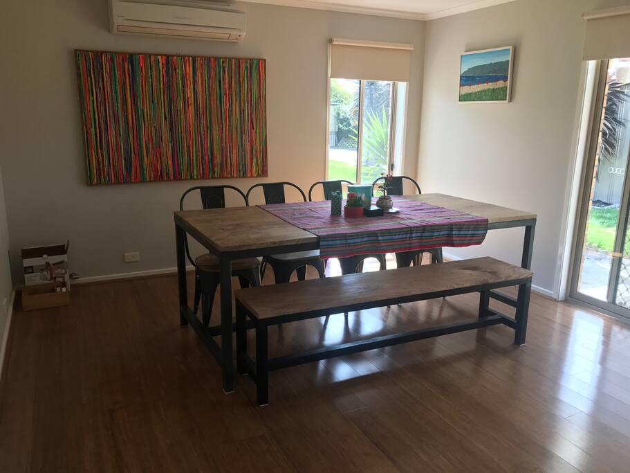 Common kitchen - shared space