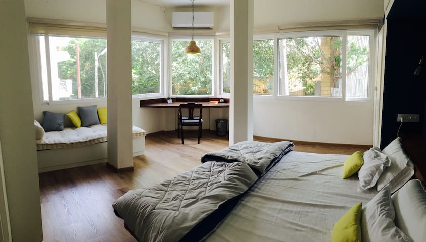 Ikigai - a quiet and luxurious nest