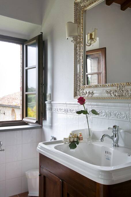 Bagno con Jacuzzi