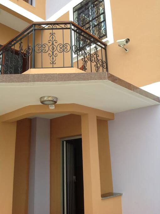 Entrée Bulding