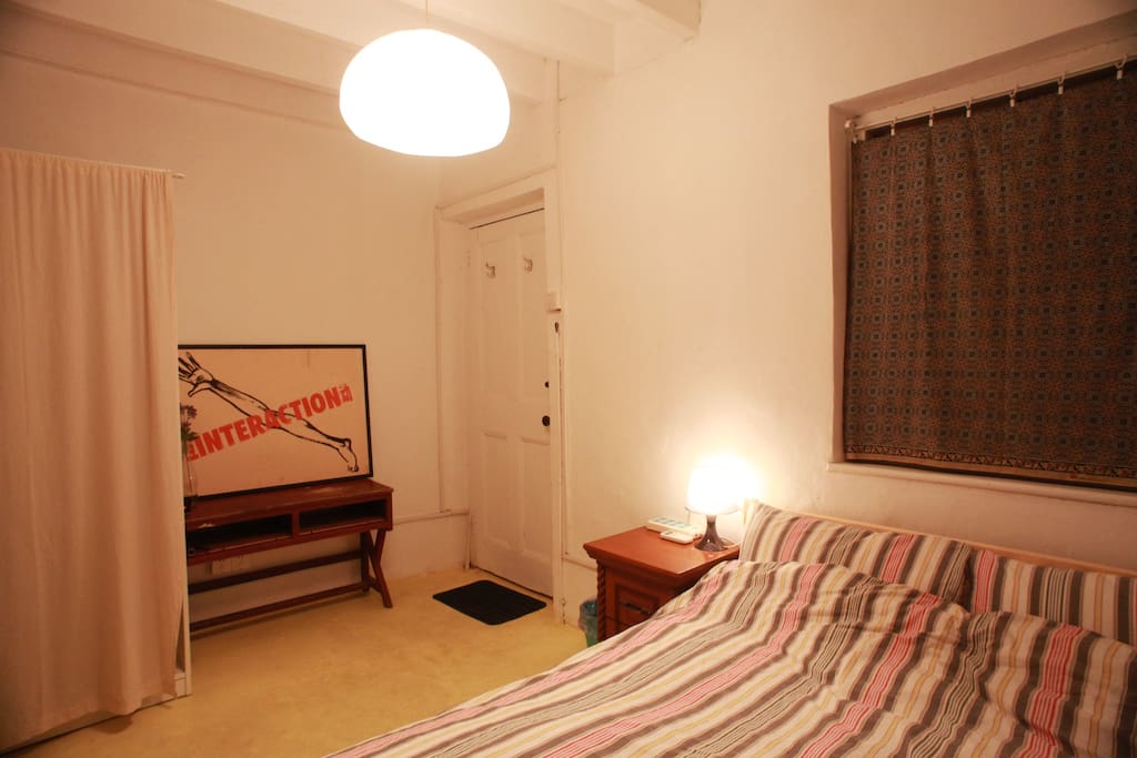 Bedroom on 2nd floor