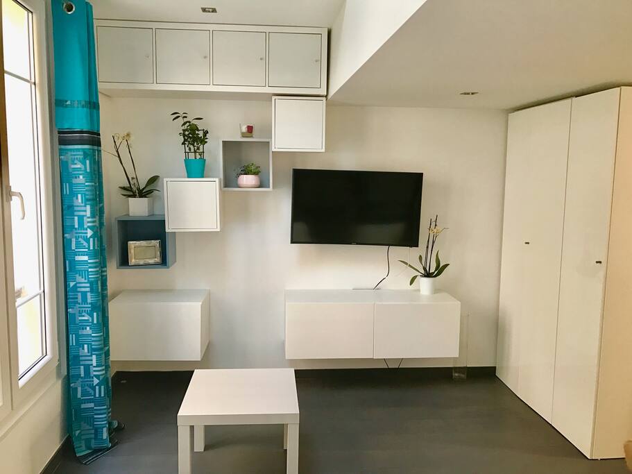Salon / Living Room