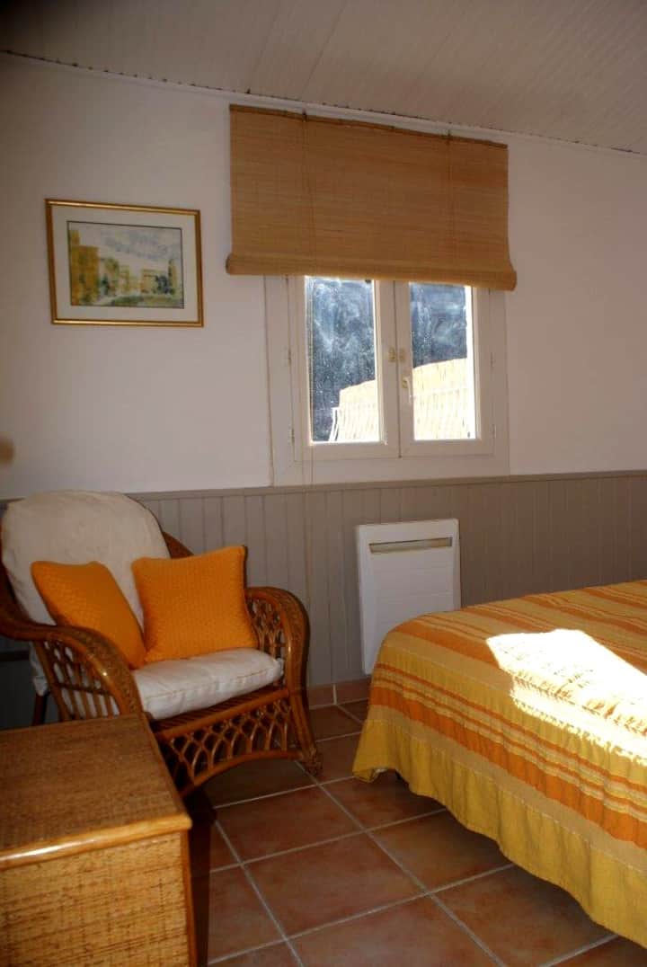 Spálňa 1