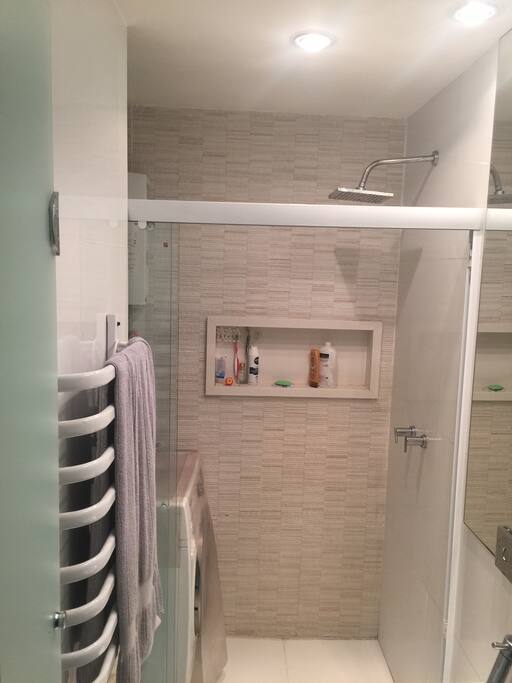 Banheiro planejado
