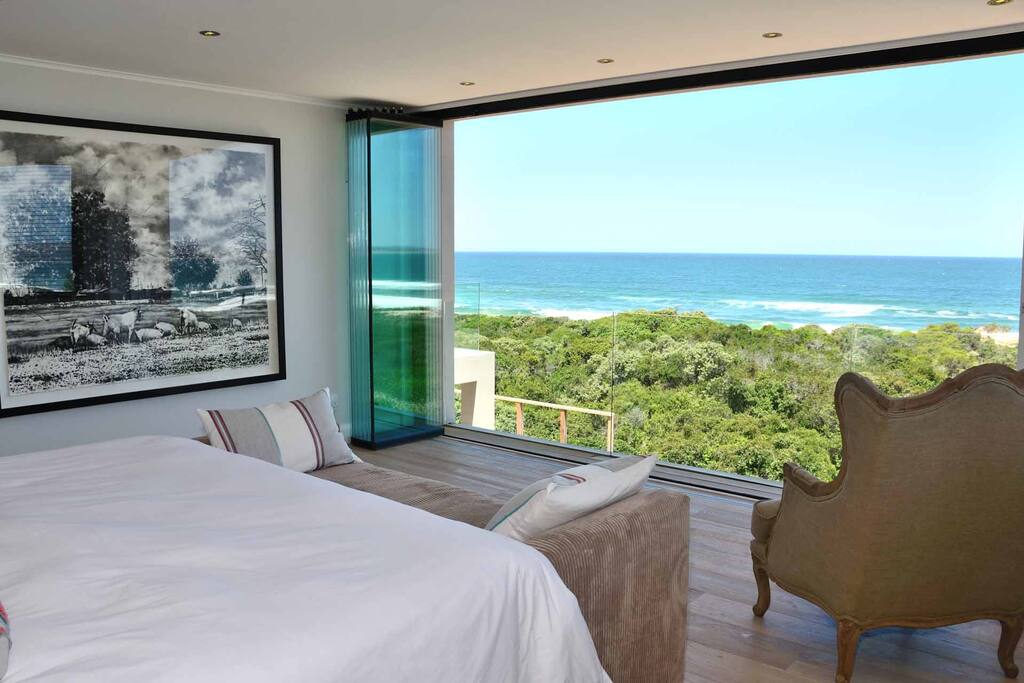 With views to match.