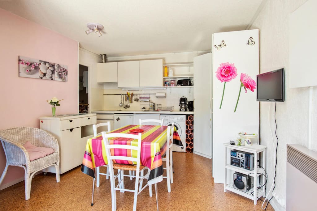 Maison 2 pièces 4 personnes Confort