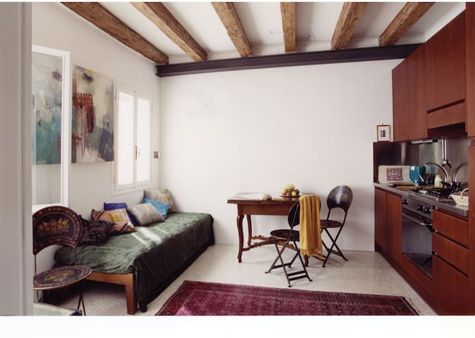 Three Floors of Perfection with Private Garden