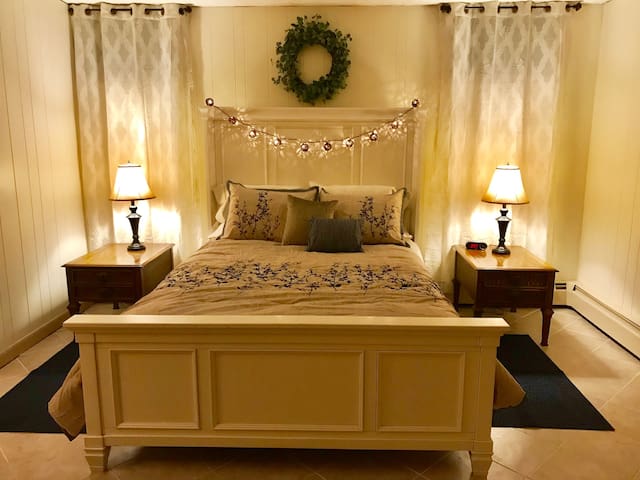 Farmhouse Style Private Apt- HBG/York/Ski Roundtop