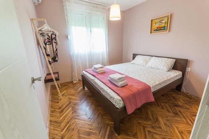 Room for Two,Hostel Q Podgorica