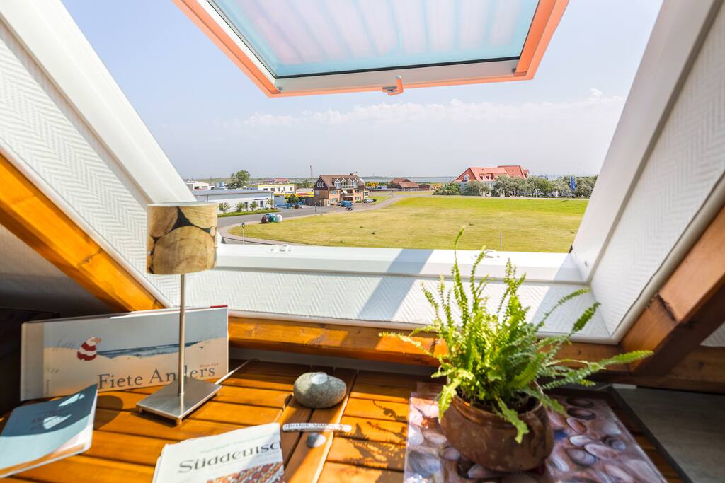 Blick Richtung Osten