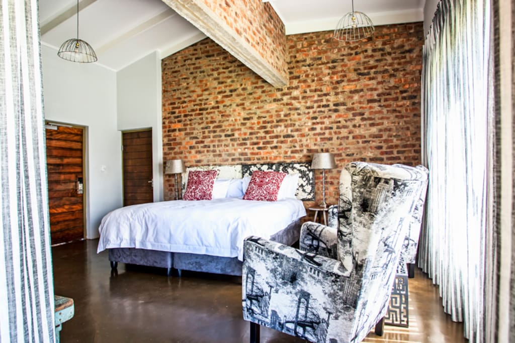 Rustique Boutique Hotel, Middelburg, Mpumalanga, South Africa
