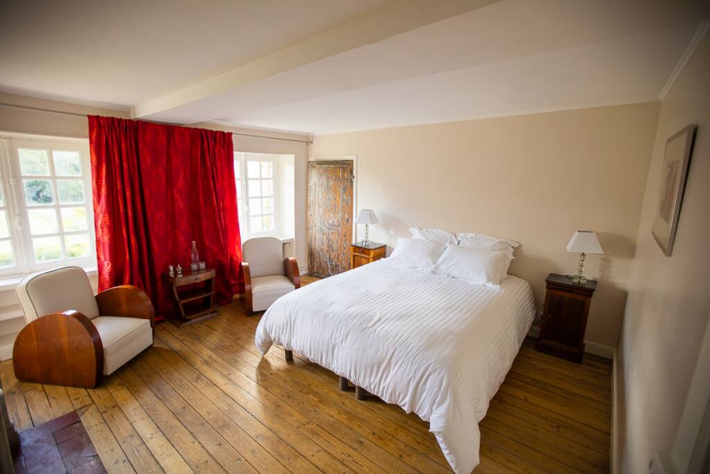 chambre-01 étage