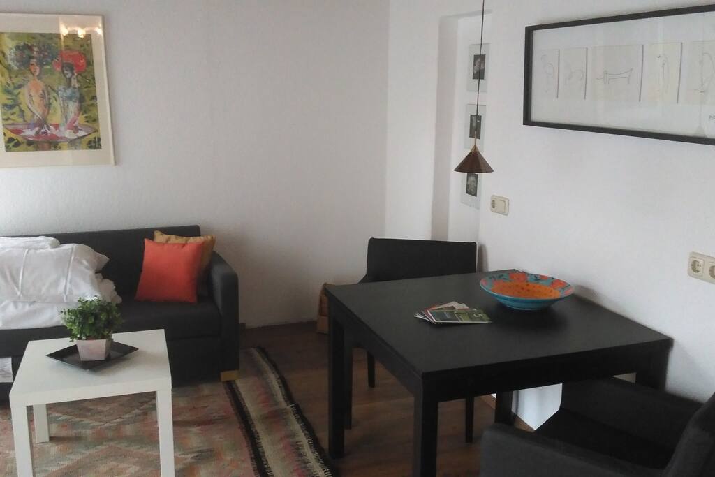 Wohnzimmer