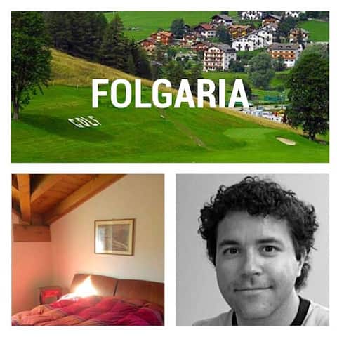 New Relaxing Loft near Golf Course (Tele Group)