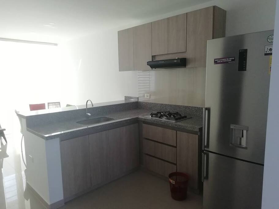 Cocina Integral