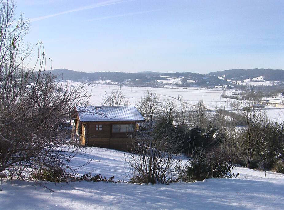 VUE PLEIN SUD