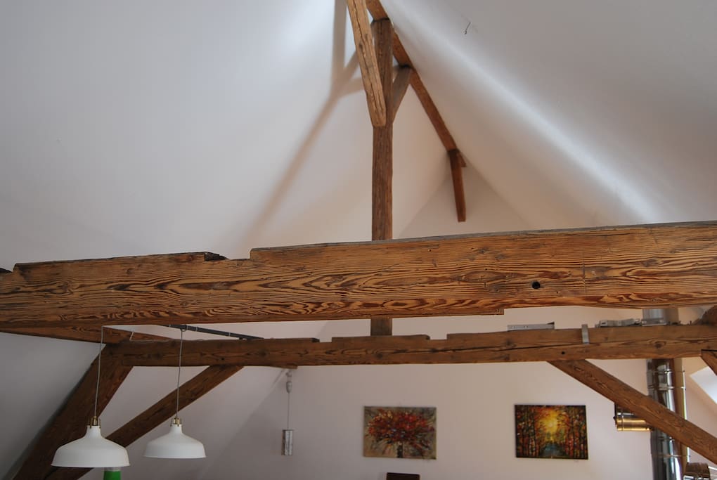 Wohnraum - living room