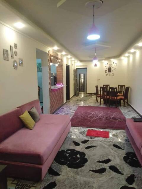 apartment in Bianchi near to gym cafe Beach Market