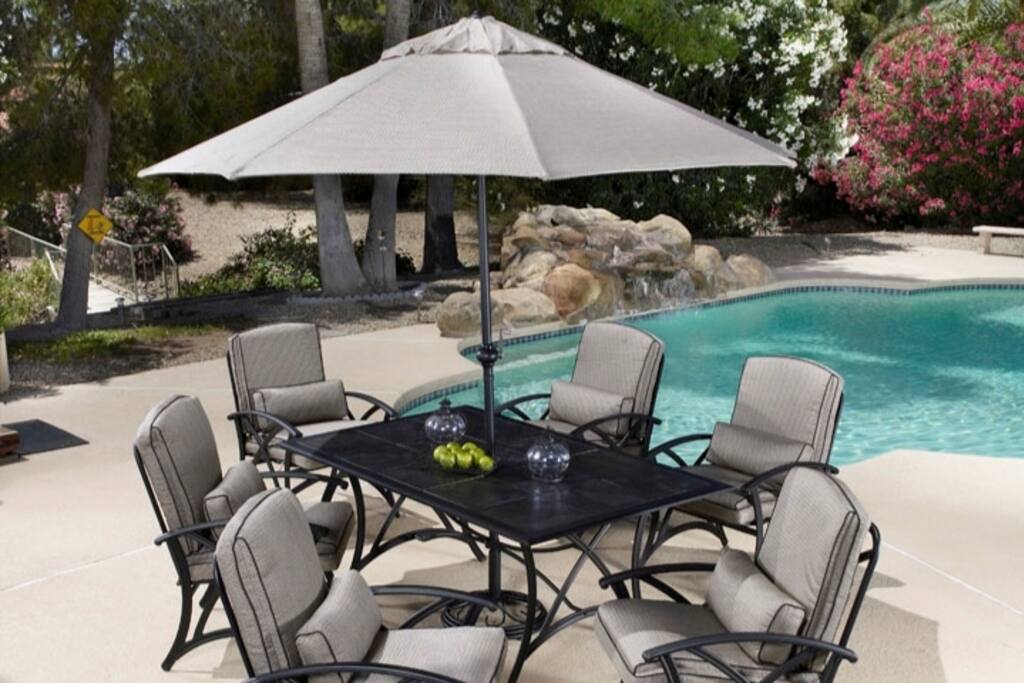 Pool privileges included