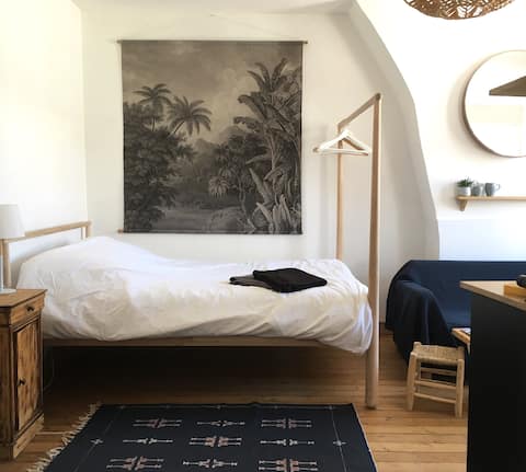 - Grand Bain - Plein coeur de Trouville !