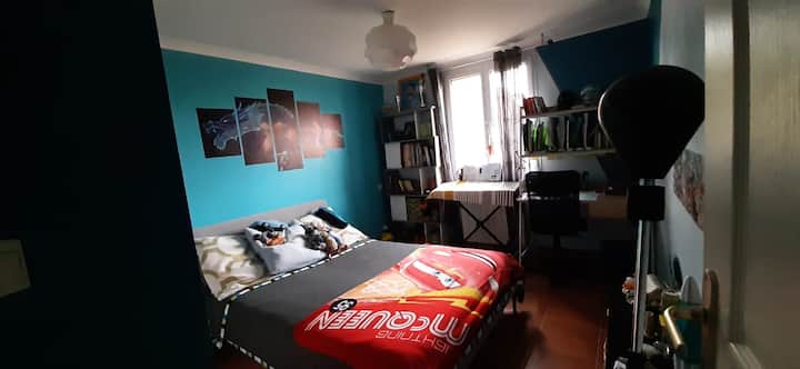 Спална соба 3