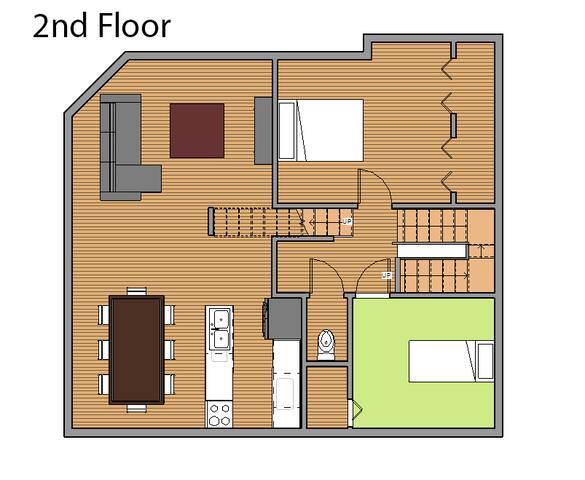 9 min to Shibuya 5BR 152sqm 2 car (P) Free Bikes gallery image 5