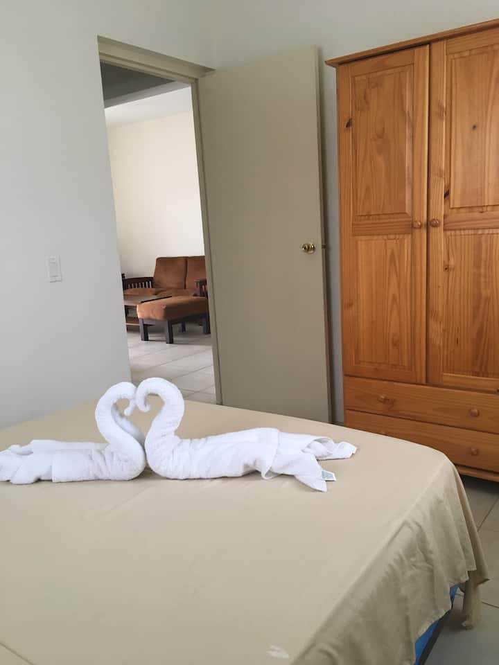 חדר שינה 2 נוף למגורים פתוחים