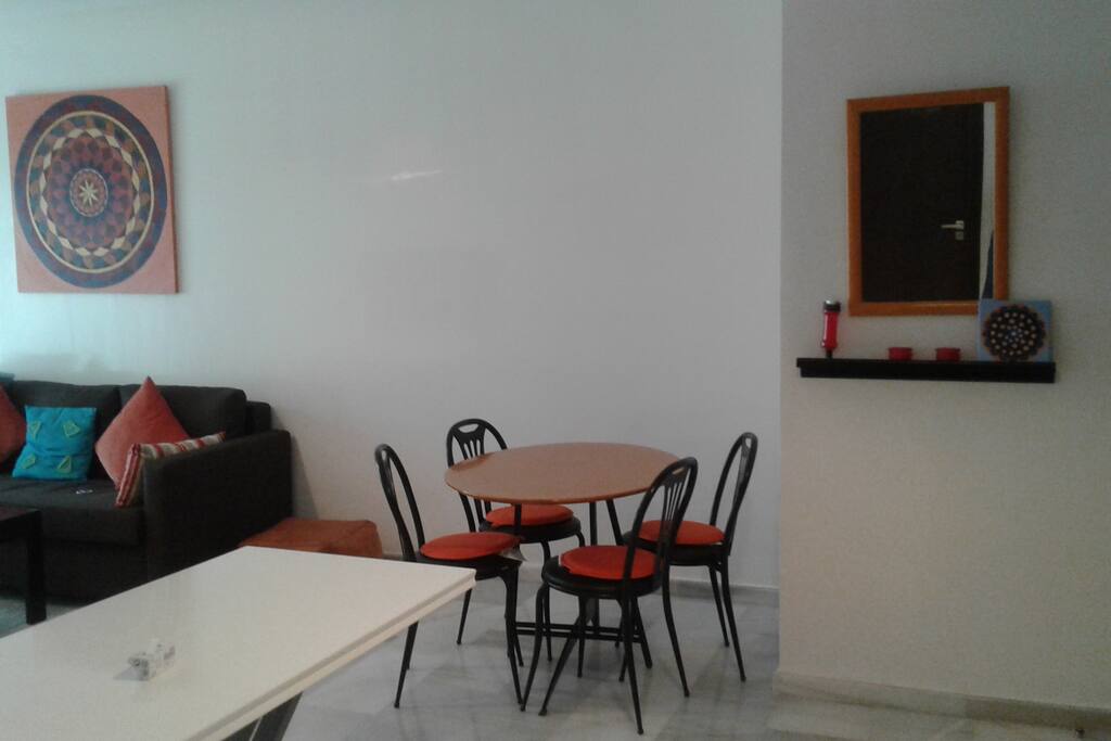 Coin repas