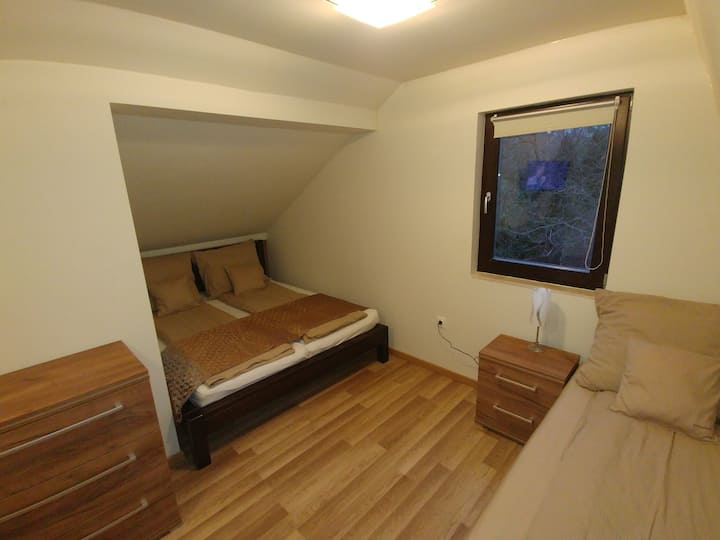 Spálňa 2