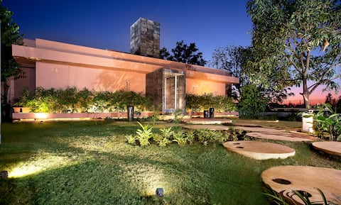 Cocoon Stay- Boutique Villa amidst greenery
