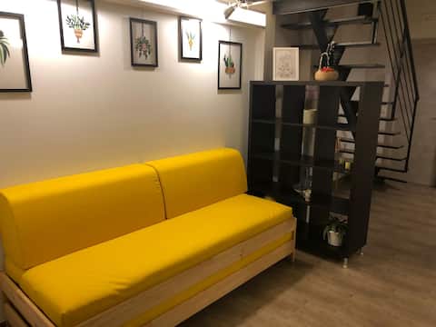 Popular Airbnb listing: Spazio16 Apartment in the Historic Center Catania in Catania