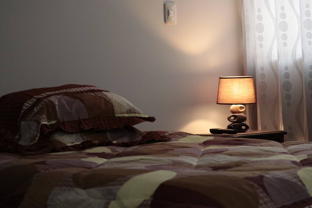 Matrimonial bed