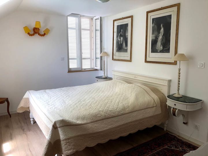 חדר שינה 2 Gite