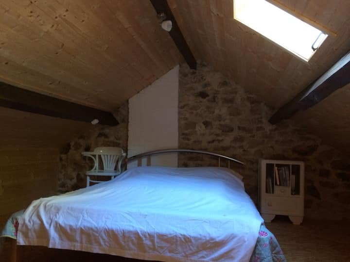 Attickroom