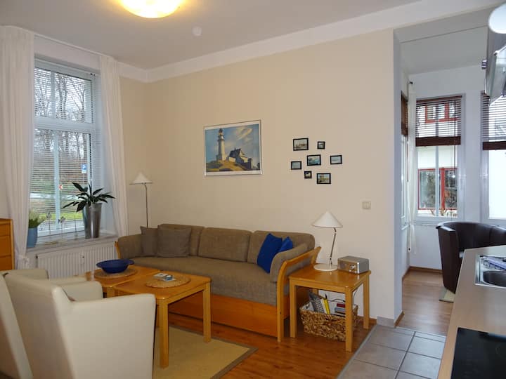 Salle de séjour