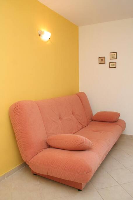 Dining room, Surface: 10 m²