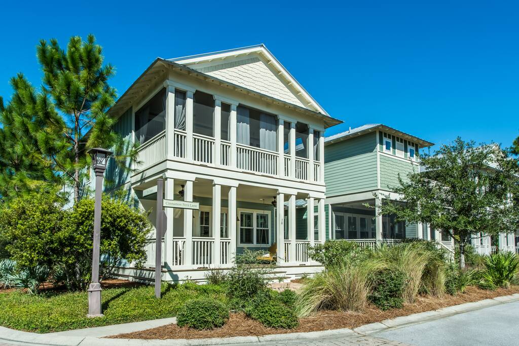 'Beach Blessings' in NatureWalk at Seagrove