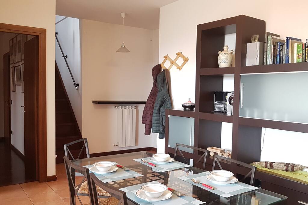 Soggiorno - Living room