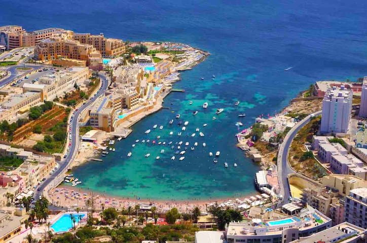 Brand New Hostel In St Julians Paceville Official Hostel In Paceville Malta 1 Bedroom 1 Bathroom